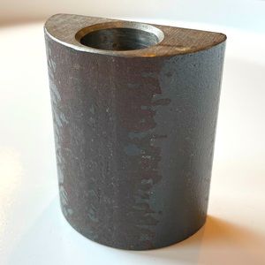 Modern Steel Pencil/Pen Holder